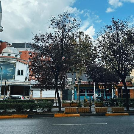Clinton Tirana Inn Luaran gambar