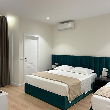 Clinton Tirana Inn Luaran gambar