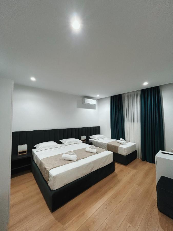 Clinton Tirana Inn Luaran gambar