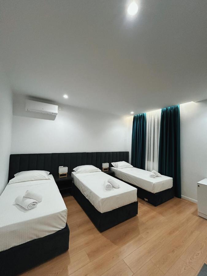 Clinton Tirana Inn Luaran gambar