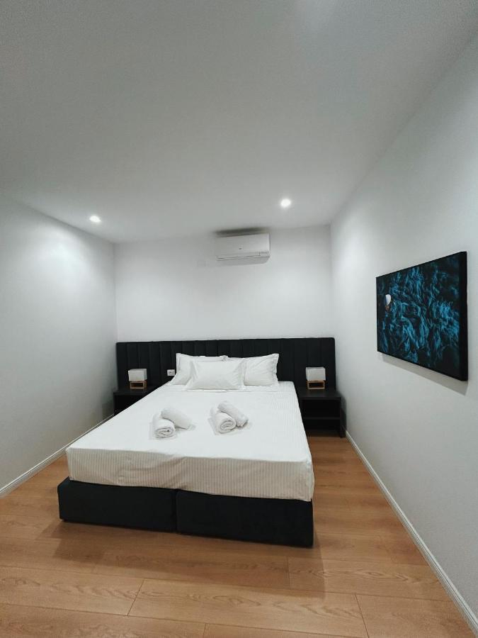 Clinton Tirana Inn Luaran gambar