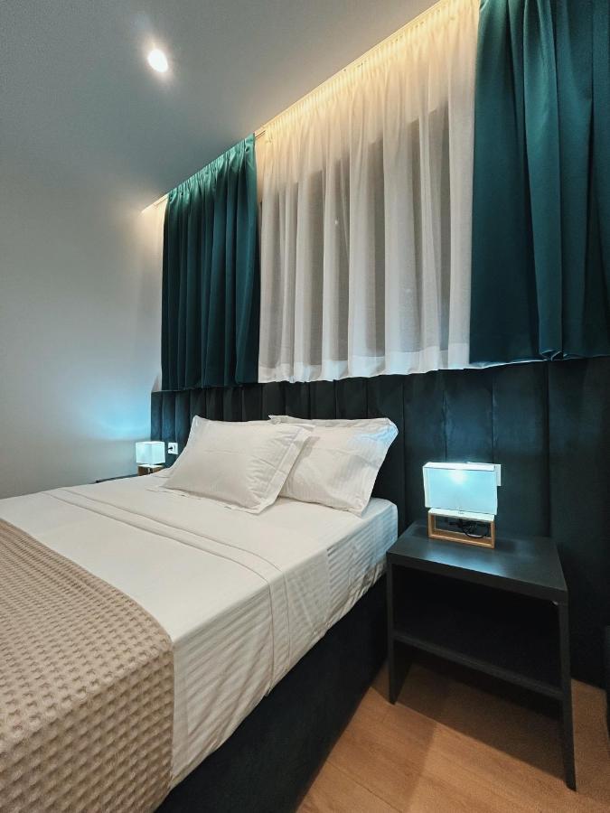 Clinton Tirana Inn Luaran gambar