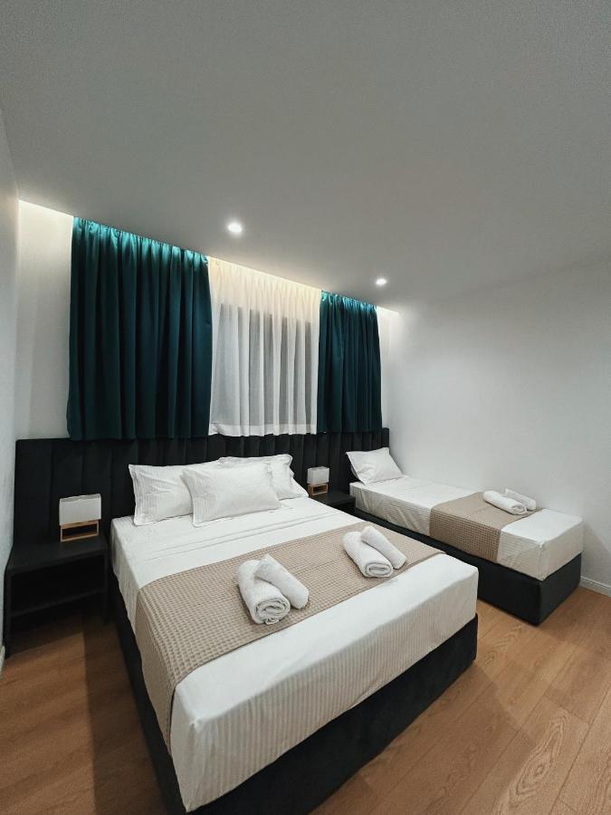 Clinton Tirana Inn Luaran gambar