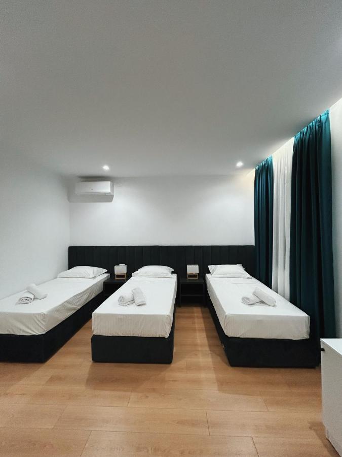 Clinton Tirana Inn Luaran gambar