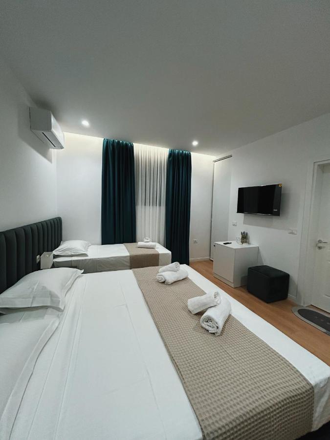 Clinton Tirana Inn Luaran gambar