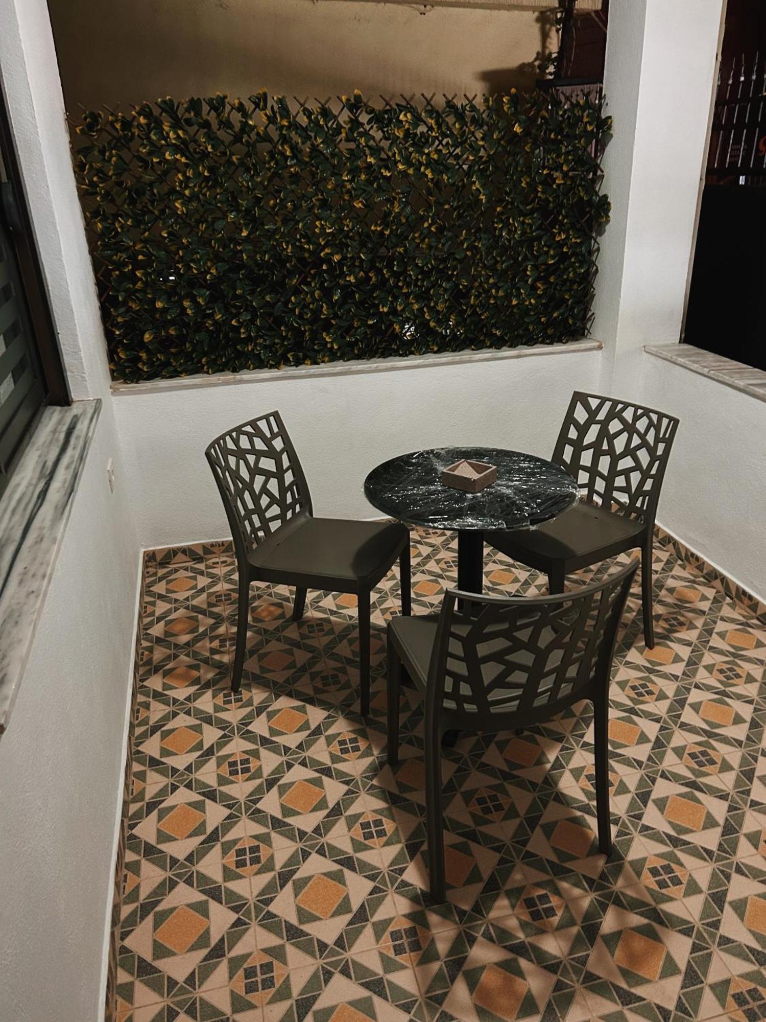 Clinton Tirana Inn Luaran gambar