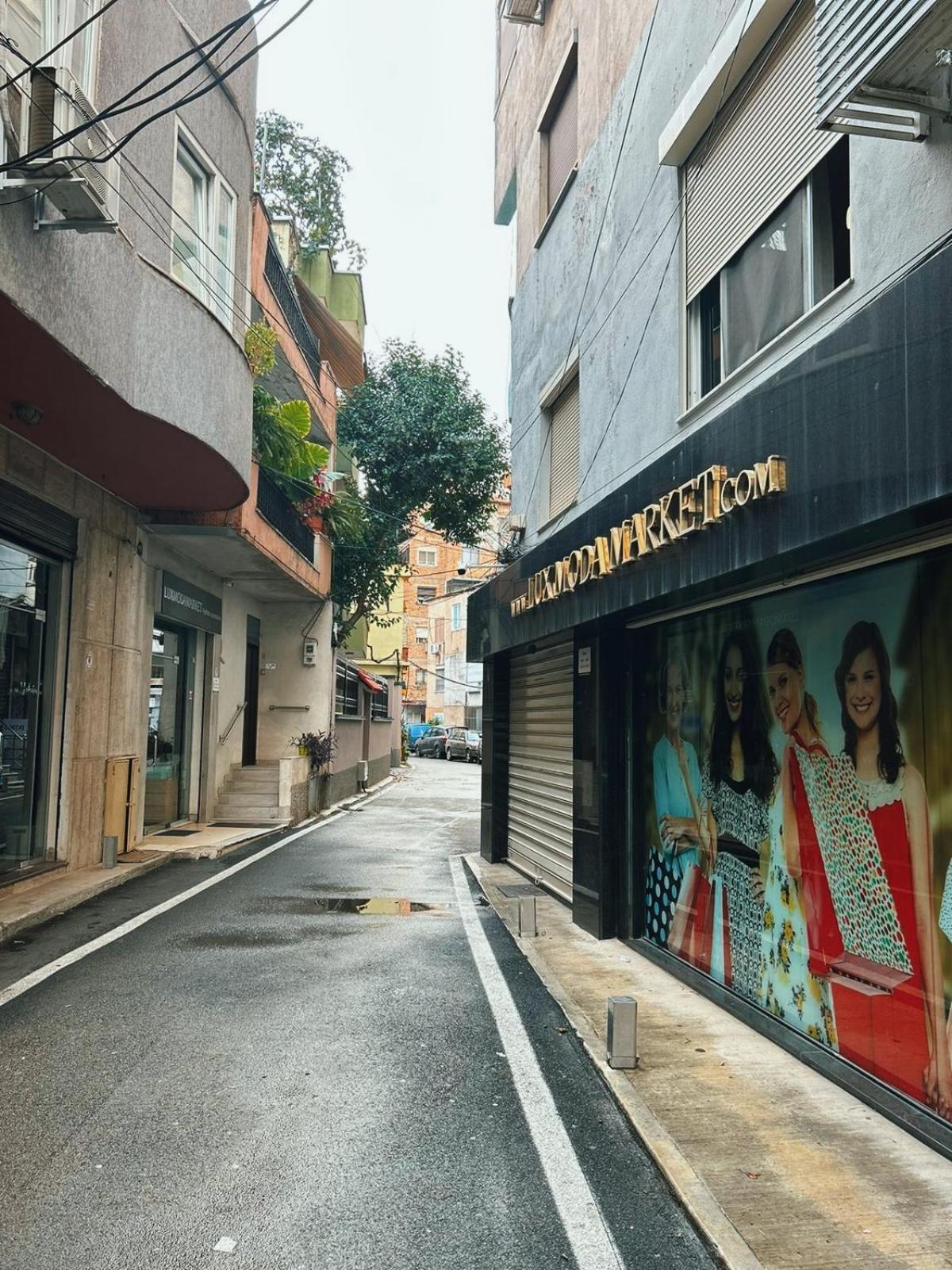 Clinton Tirana Inn Luaran gambar