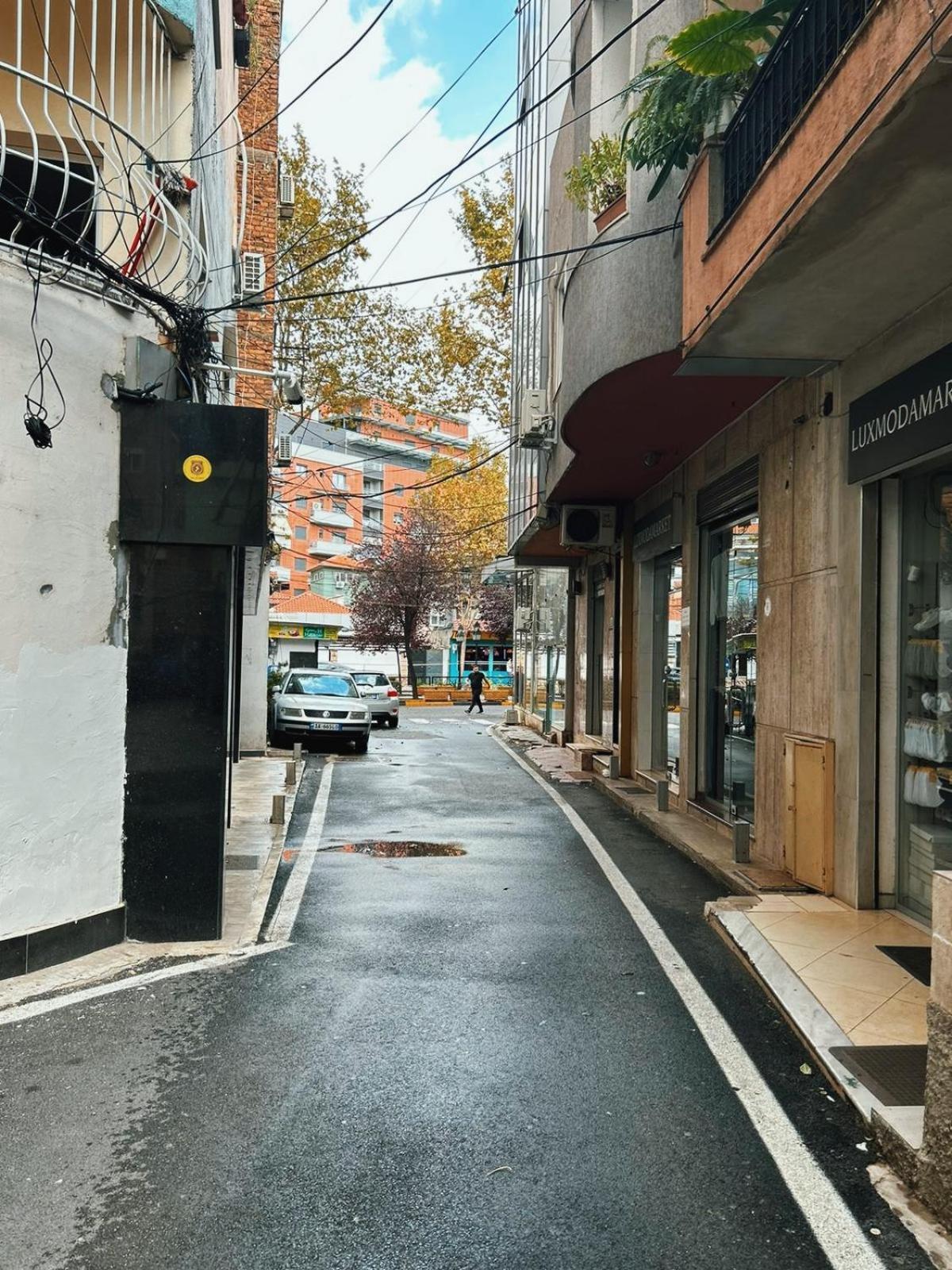 Clinton Tirana Inn Luaran gambar