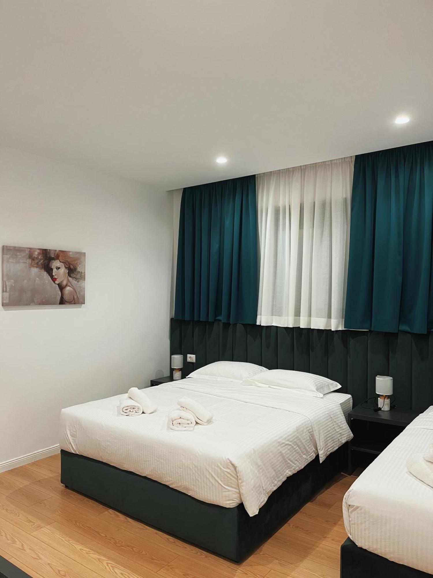 Clinton Tirana Inn Luaran gambar