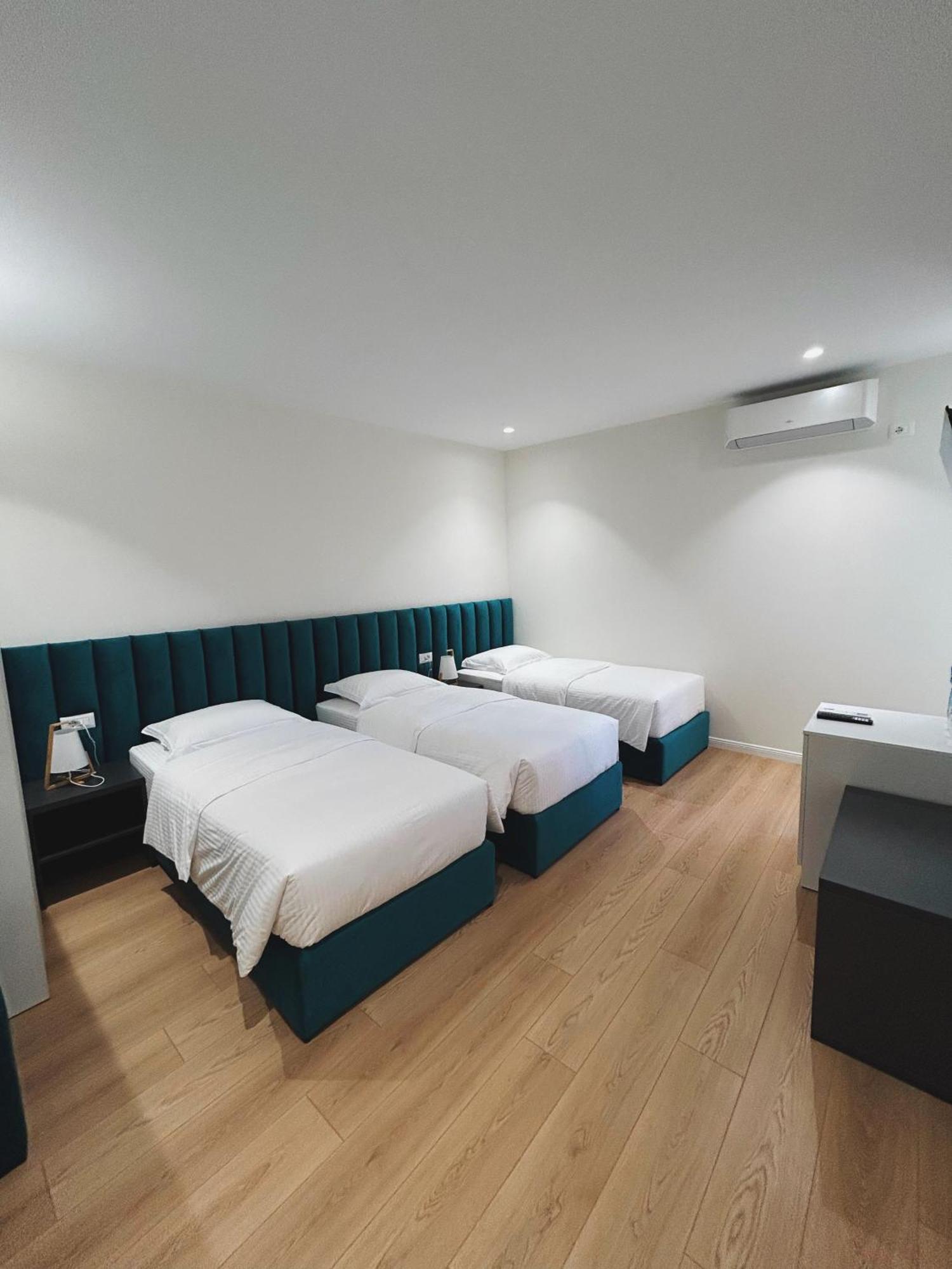 Clinton Tirana Inn Luaran gambar