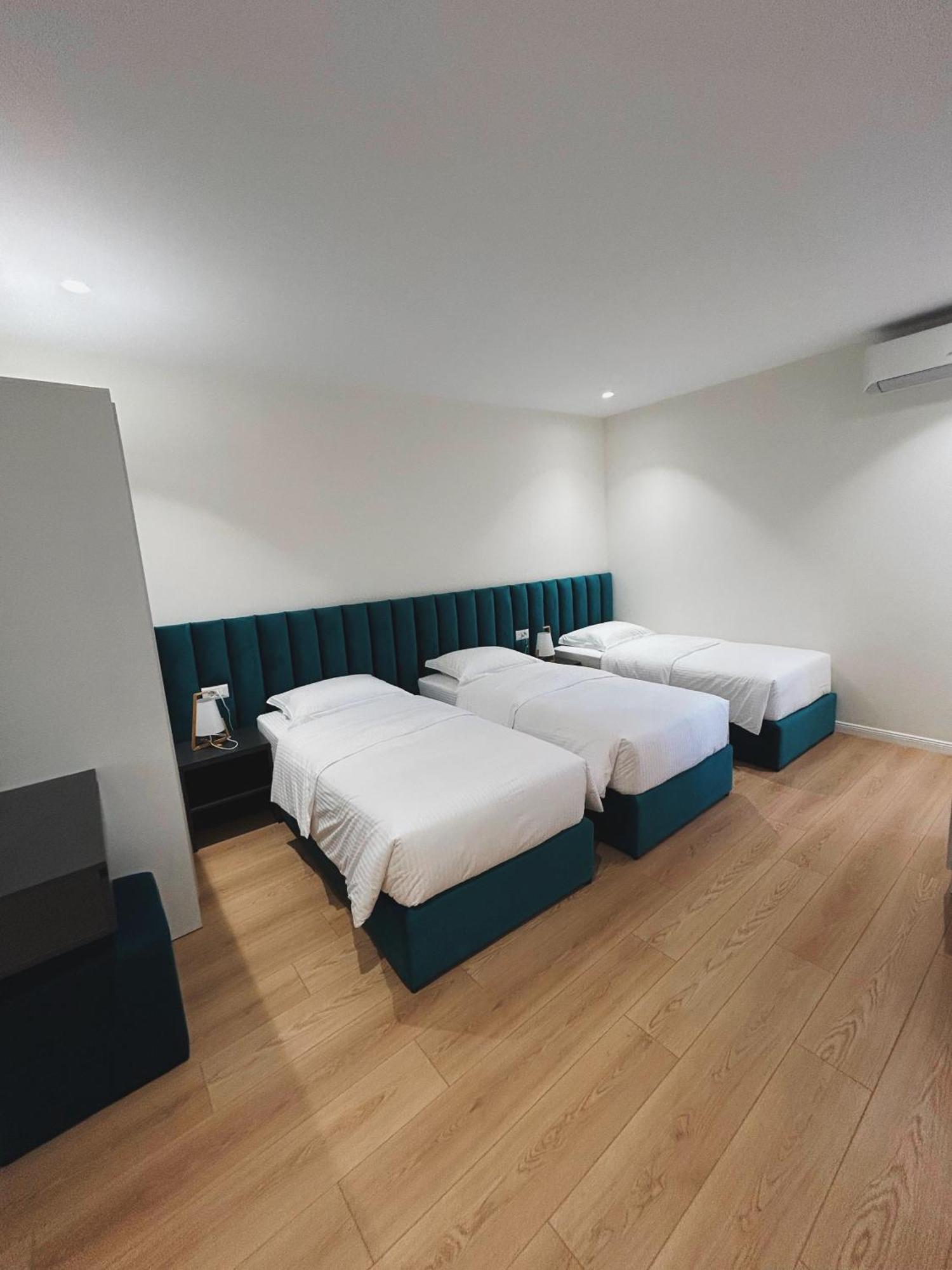 Clinton Tirana Inn Luaran gambar